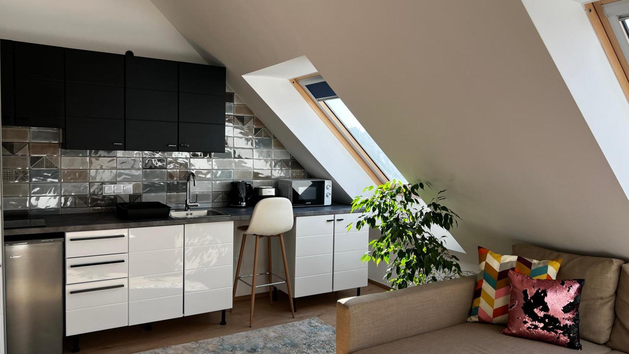 Appartement Westend Lofts Sunny Nest *