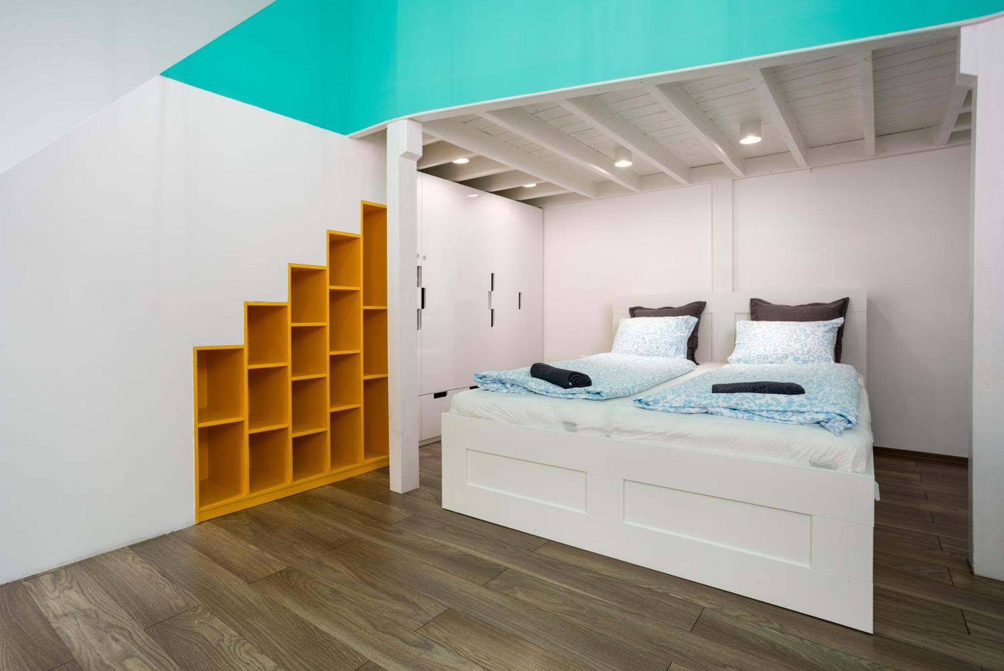 Zafire With Free Parking Apartment Budapest