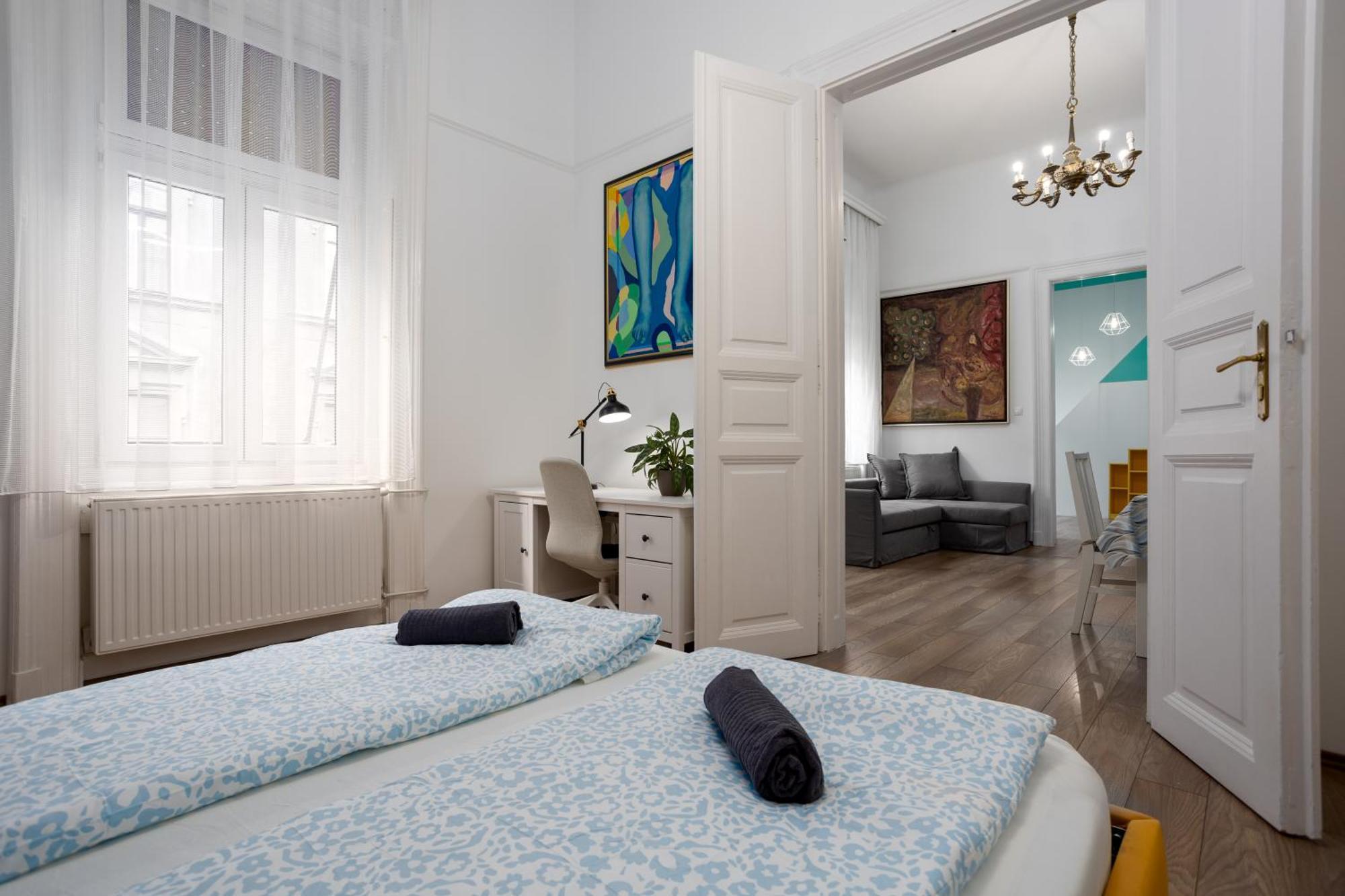 Apartment Zafire With Free Parking