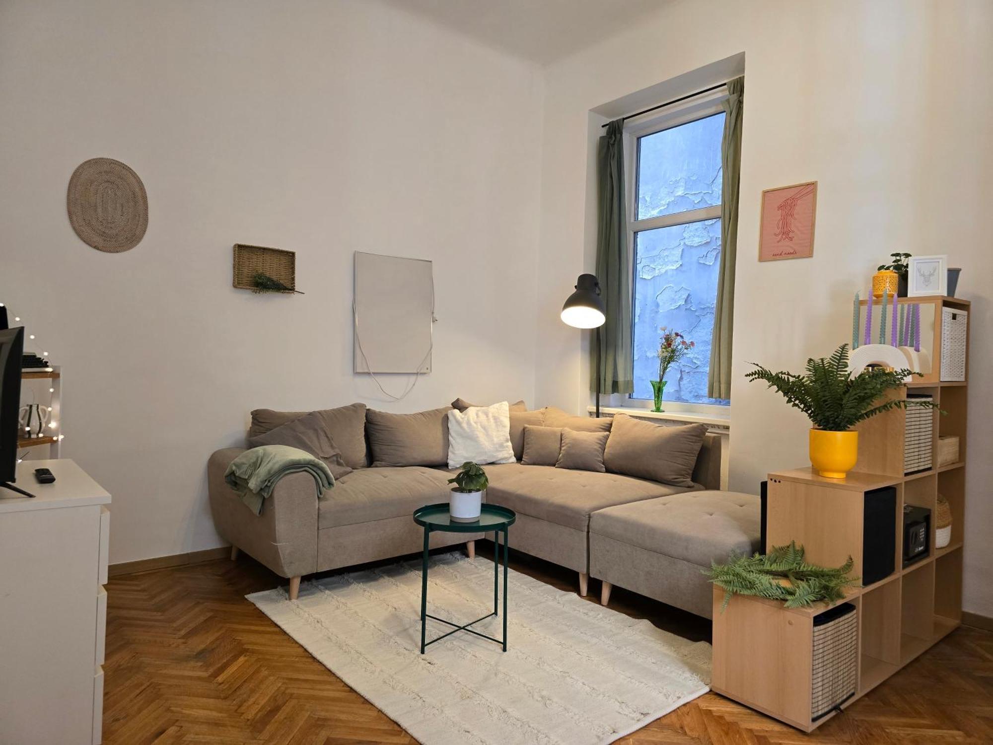 Grand Boulevard Ap Downtown Near 4-6 Tram Appartamento Budapest