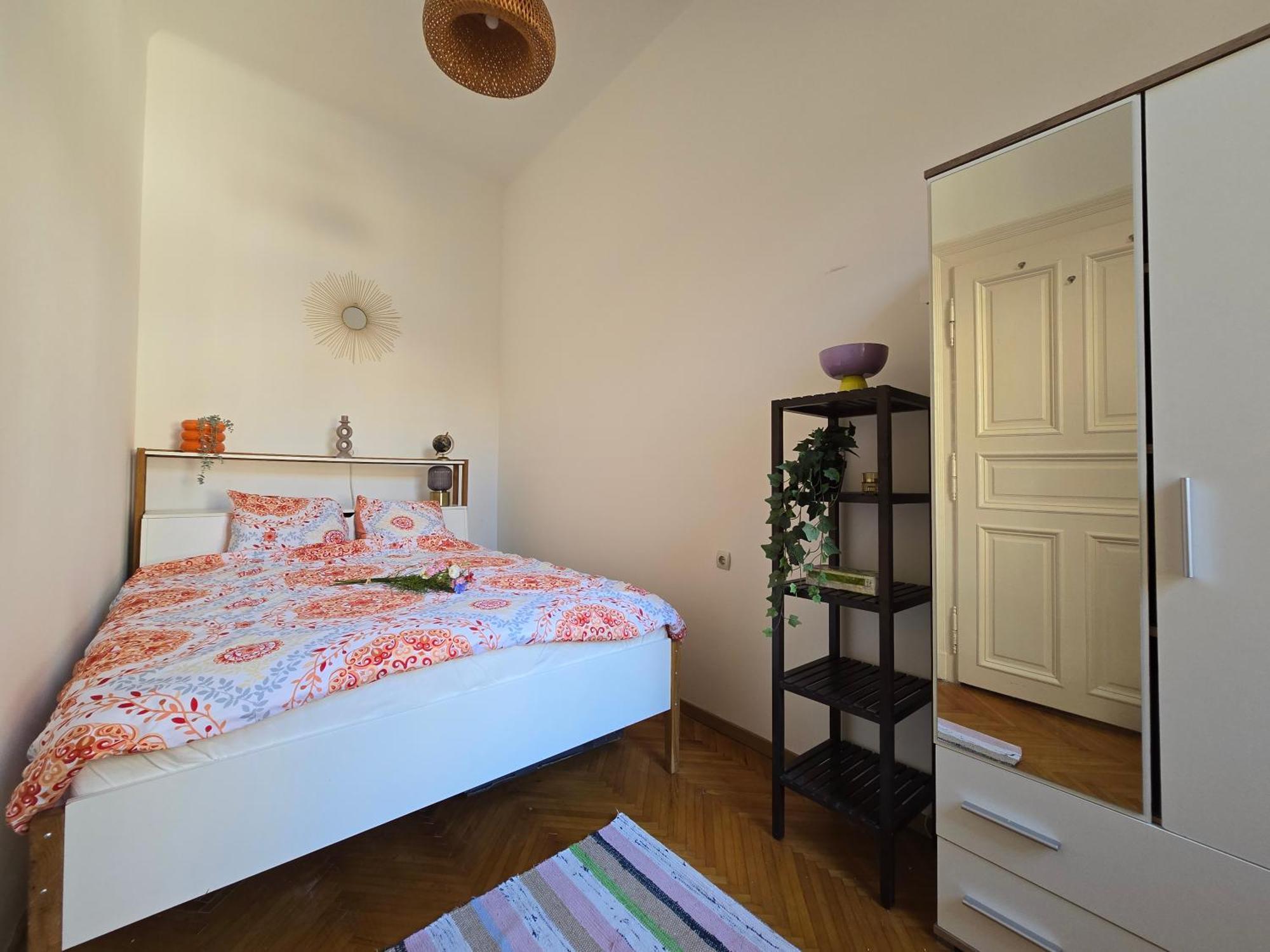 Appartamento Grand Boulevard Ap Downtown Near 4-6 Tram Budapest