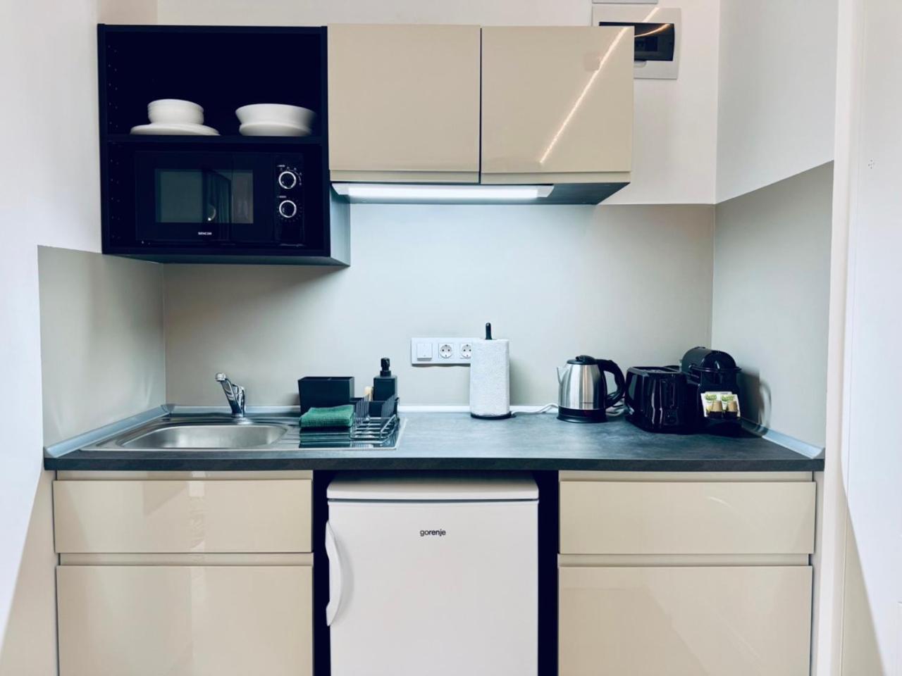 Citystay Aparthotel Budapest