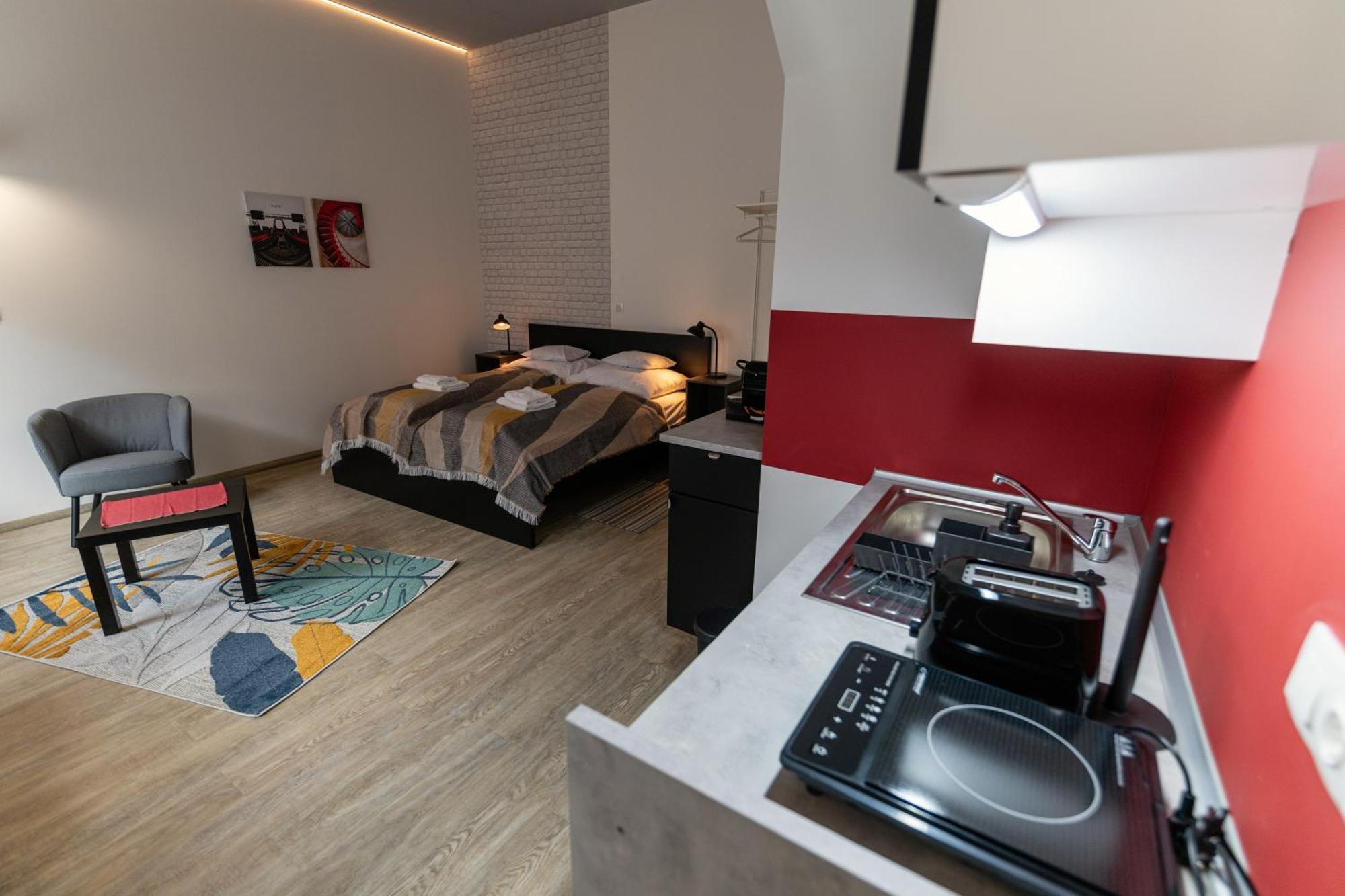 Citystay * Budapest