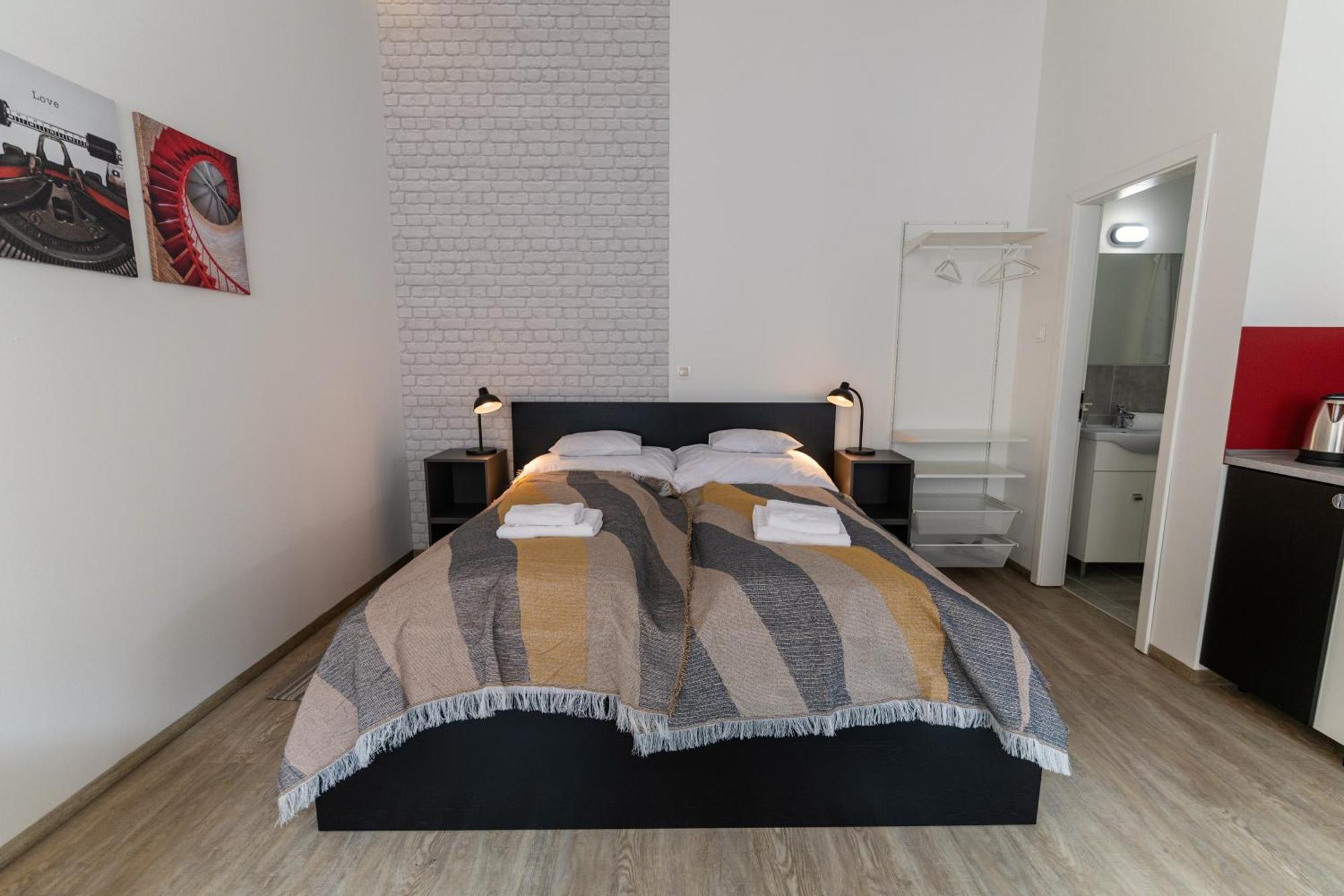 Aparthotel Citystay