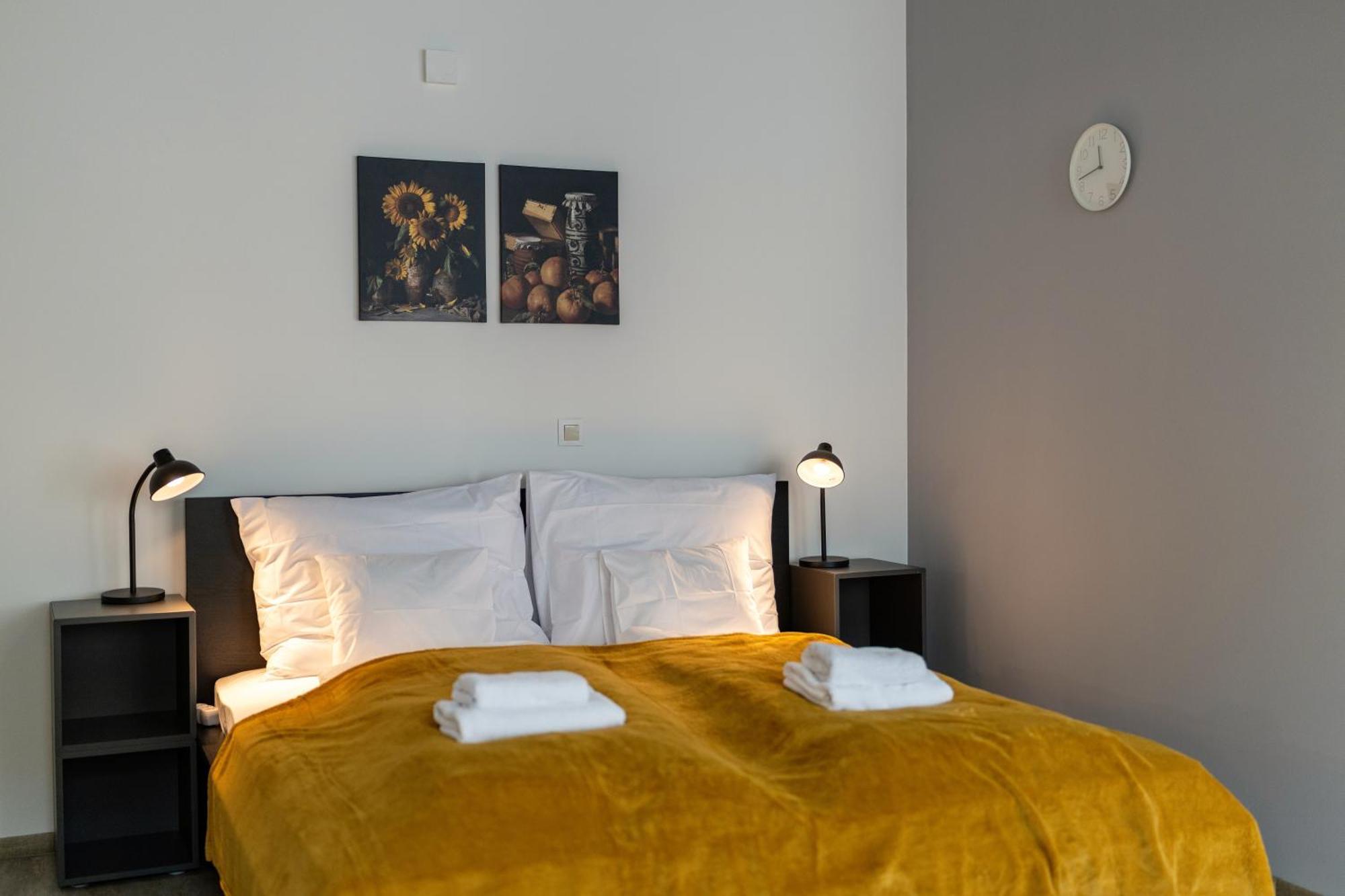 Citystay Aparthotel Budapest
