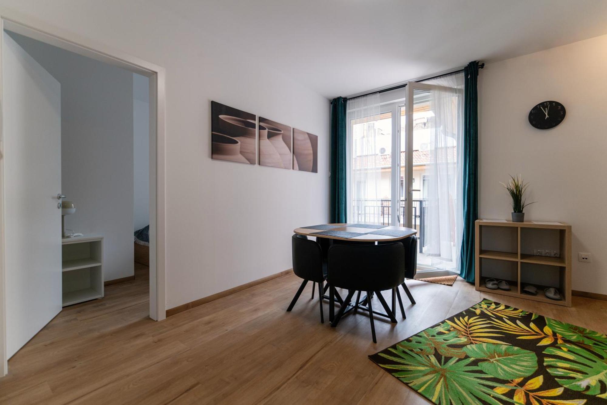 Aparthotel Citystay Budapest