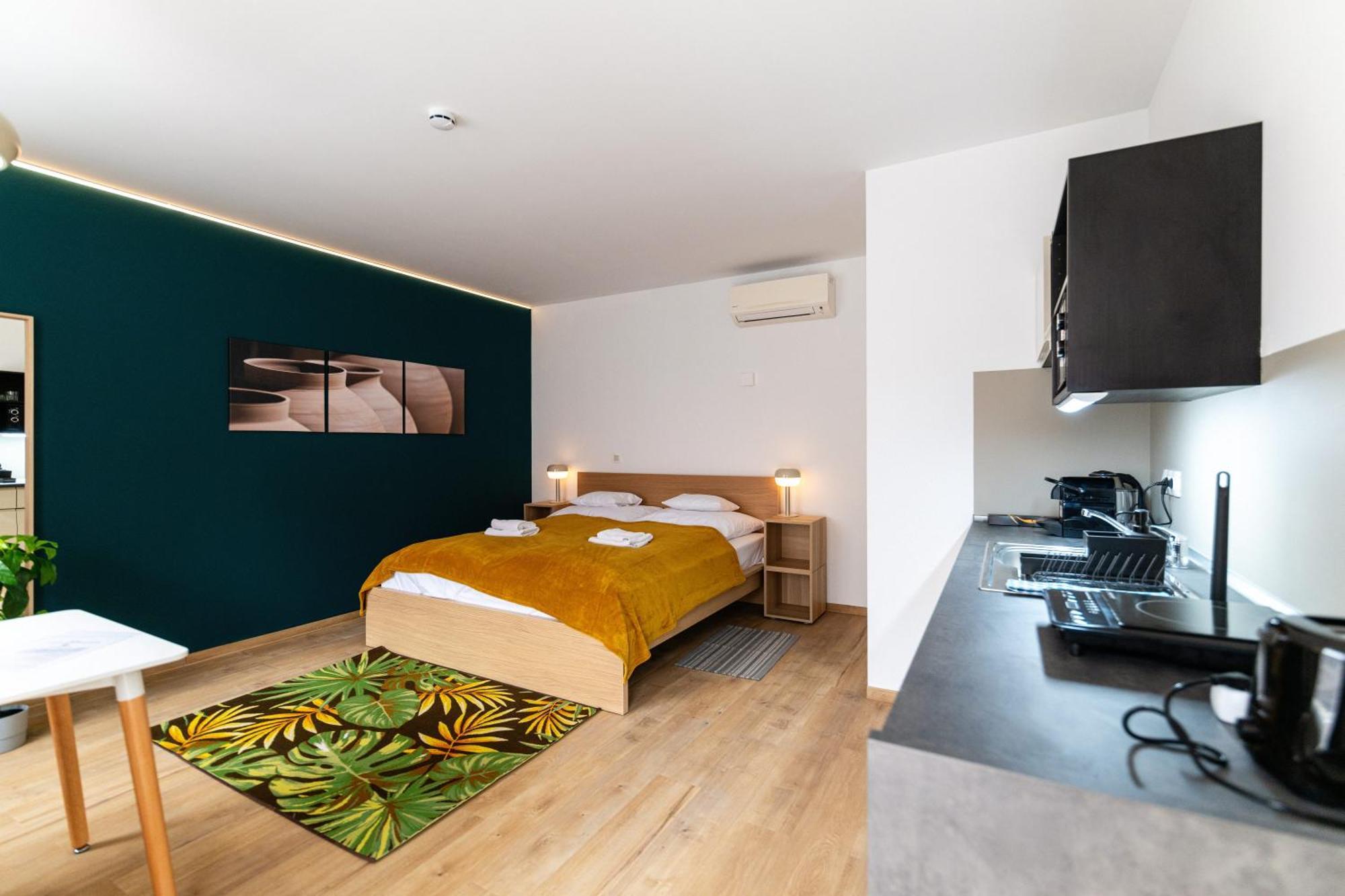 Aparthotel Citystay Budapest