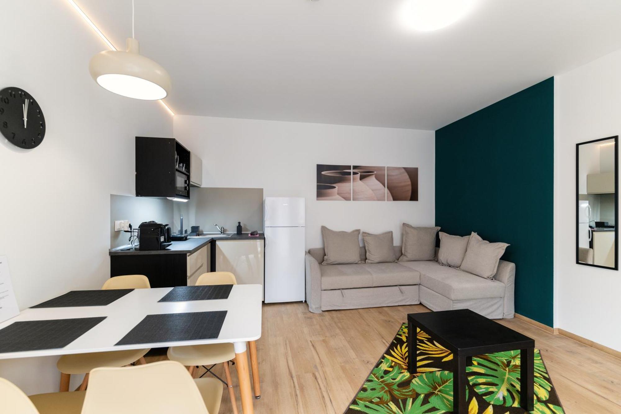 Aparthotel Citystay *