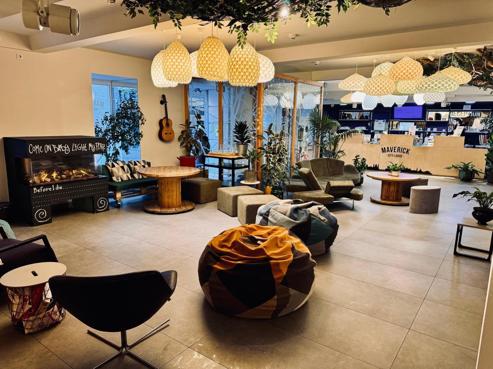 Hostel Maverick Soho Budapest