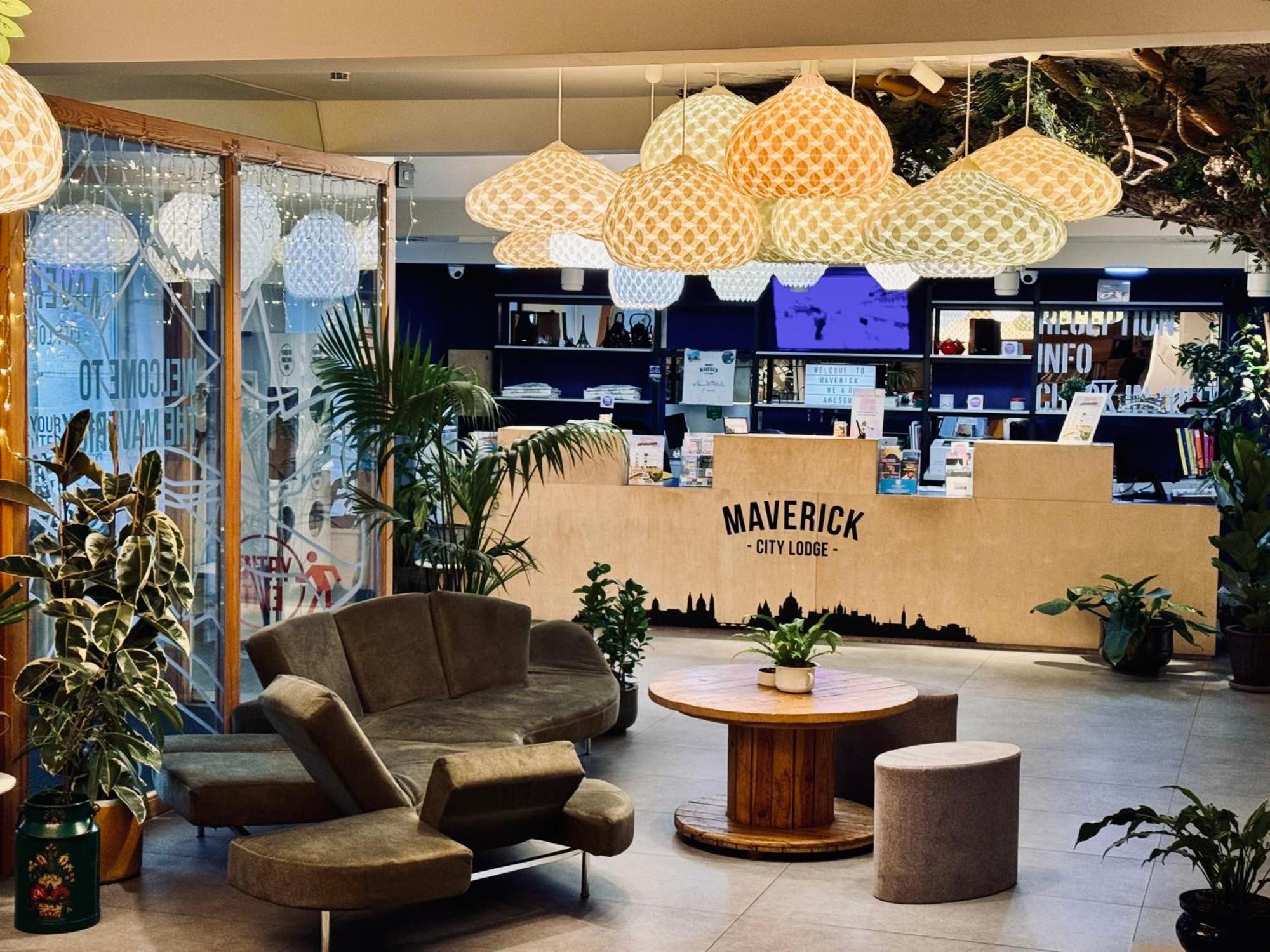 Maverick Soho