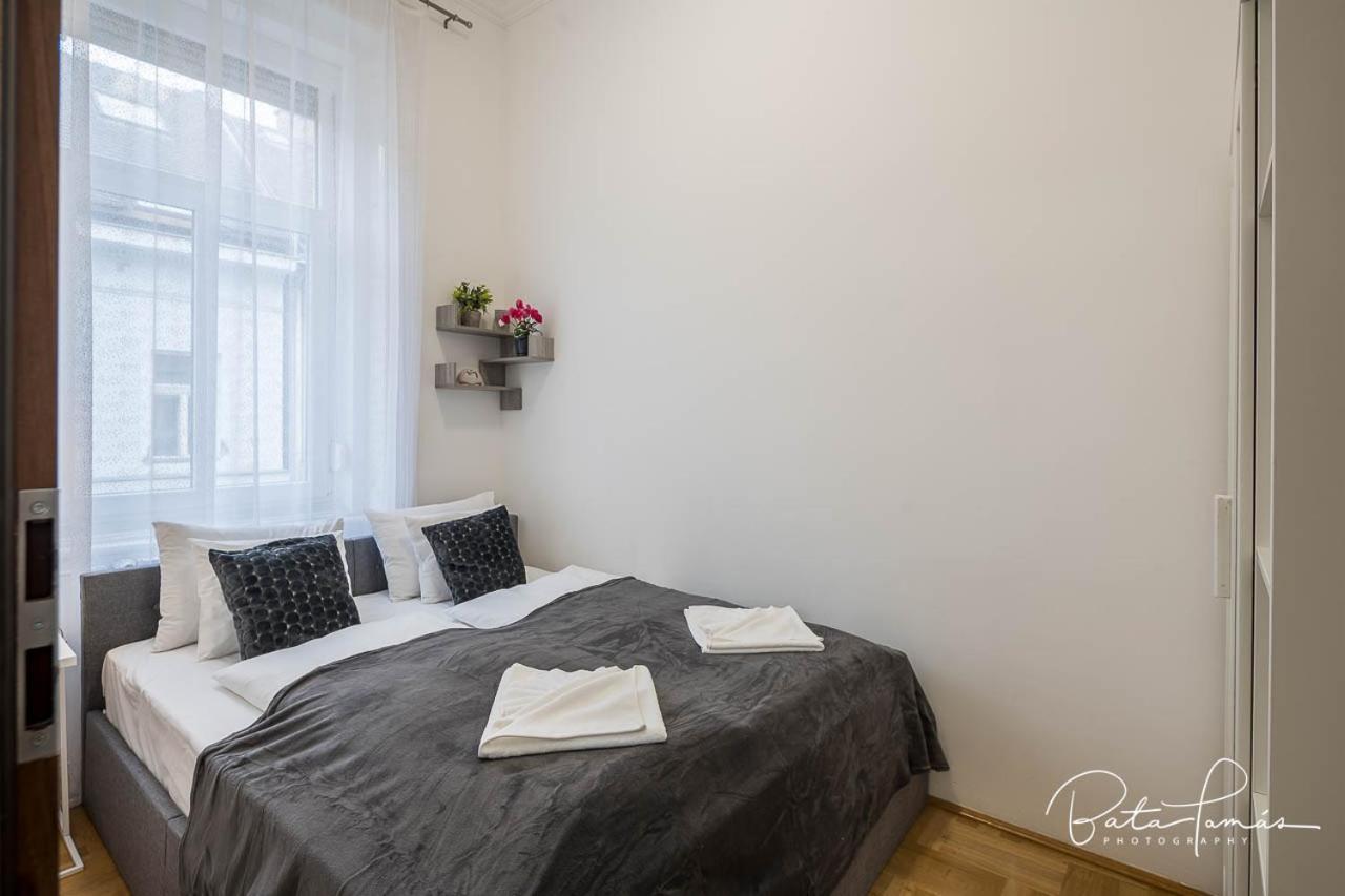 Appartamento Silver Swan Budapest