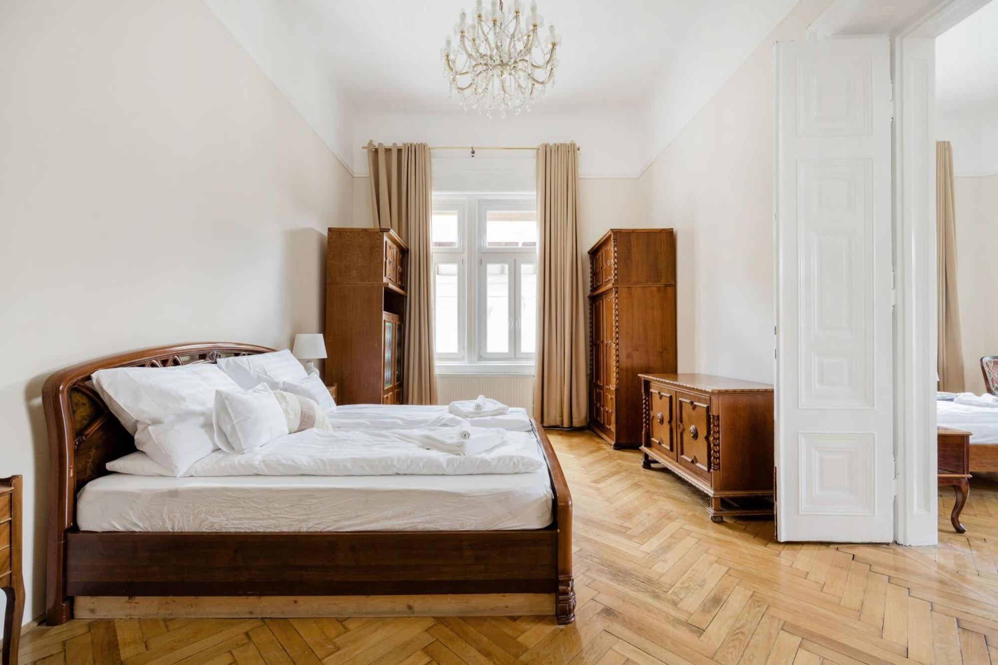 Vintagebuild2bdr2bthr Appartamento Budapest