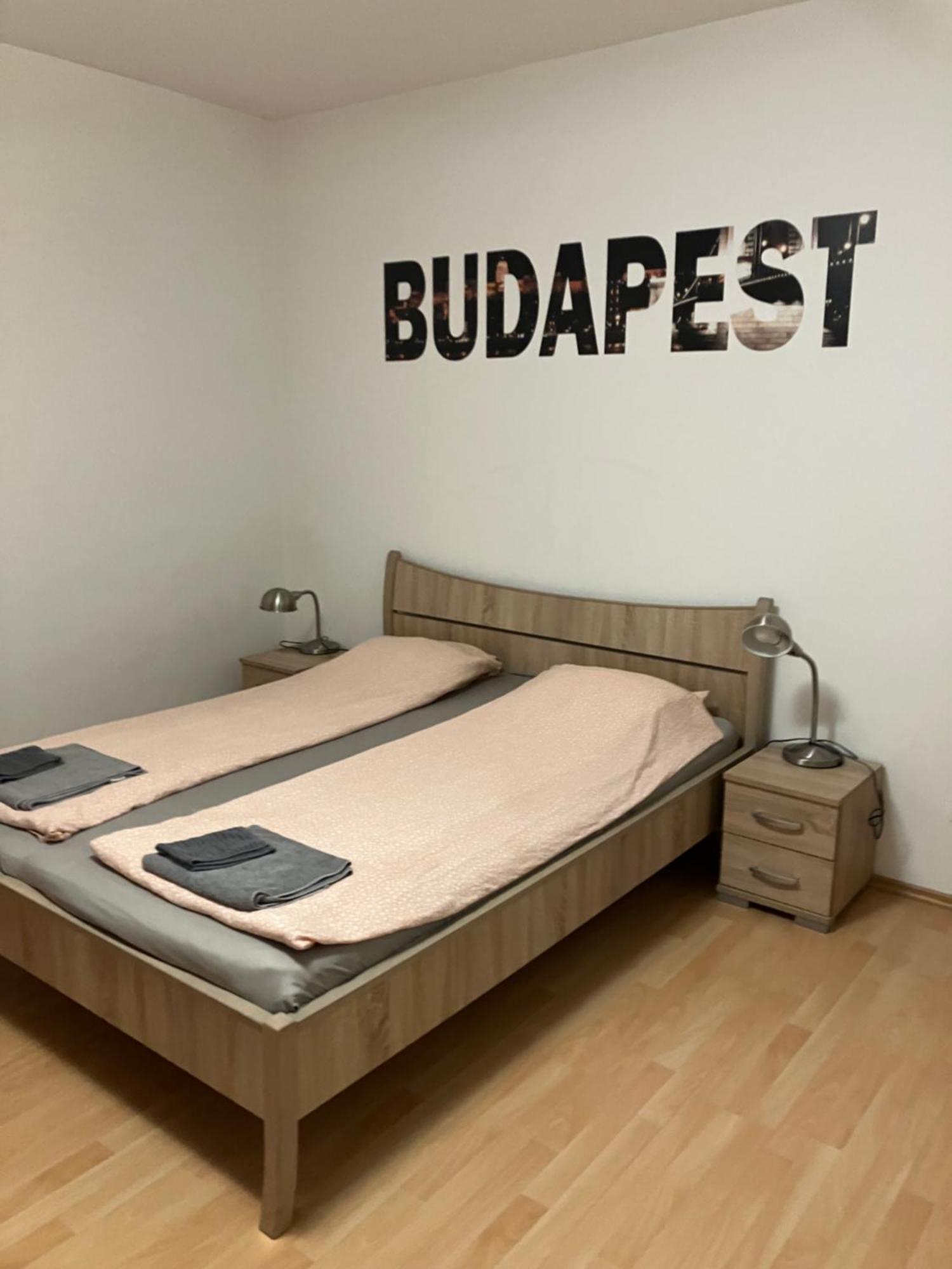 Appartamento Roland Downtown - Garay Budapest