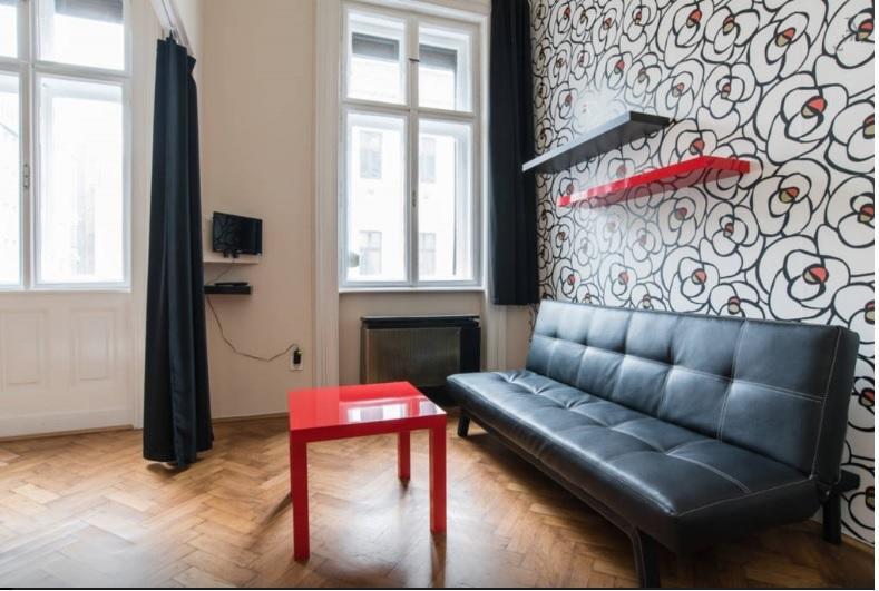 Sparrowl Appartement