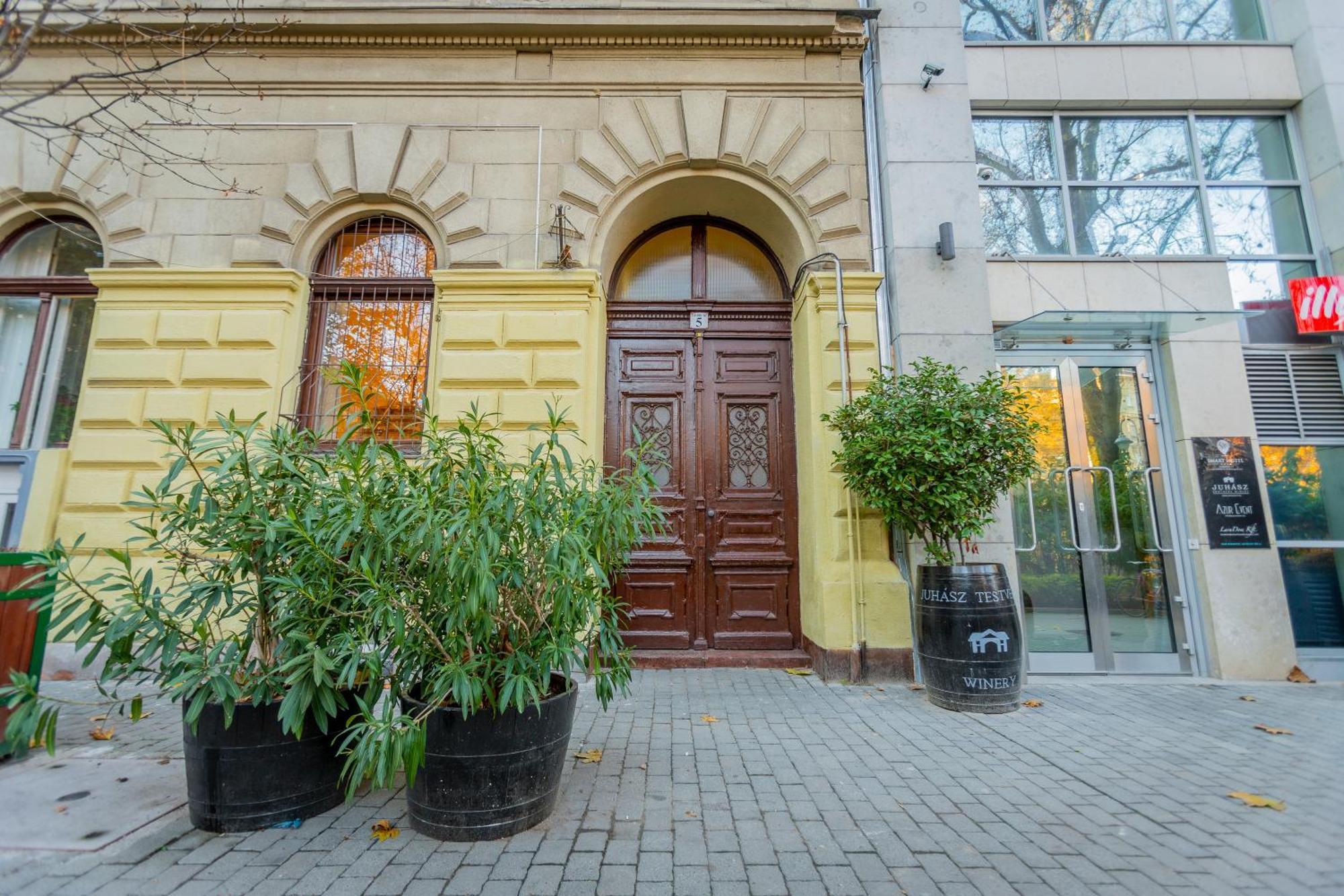 Lovolde Square - Next To Famous Andrassy Avenue Appartamento *
