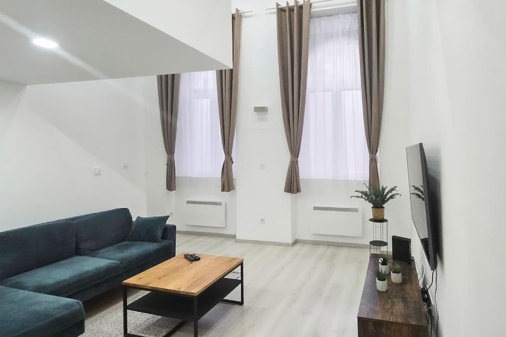 Apartman Two-storey *