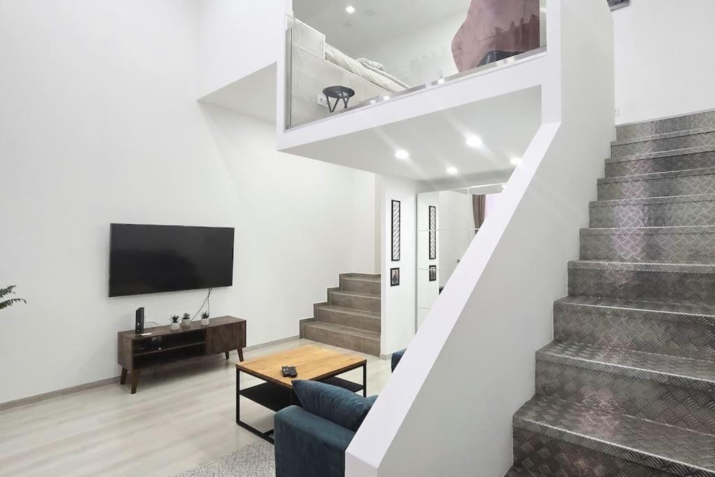 Apartman Two-storey Budapest