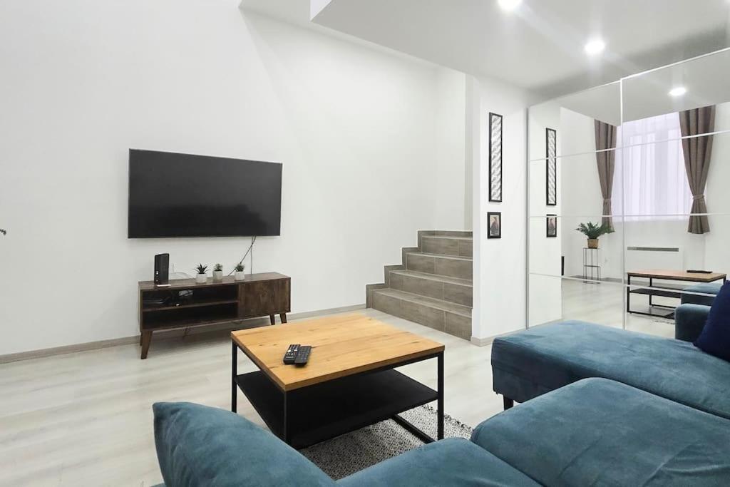 Apartman Two-storey Budapest