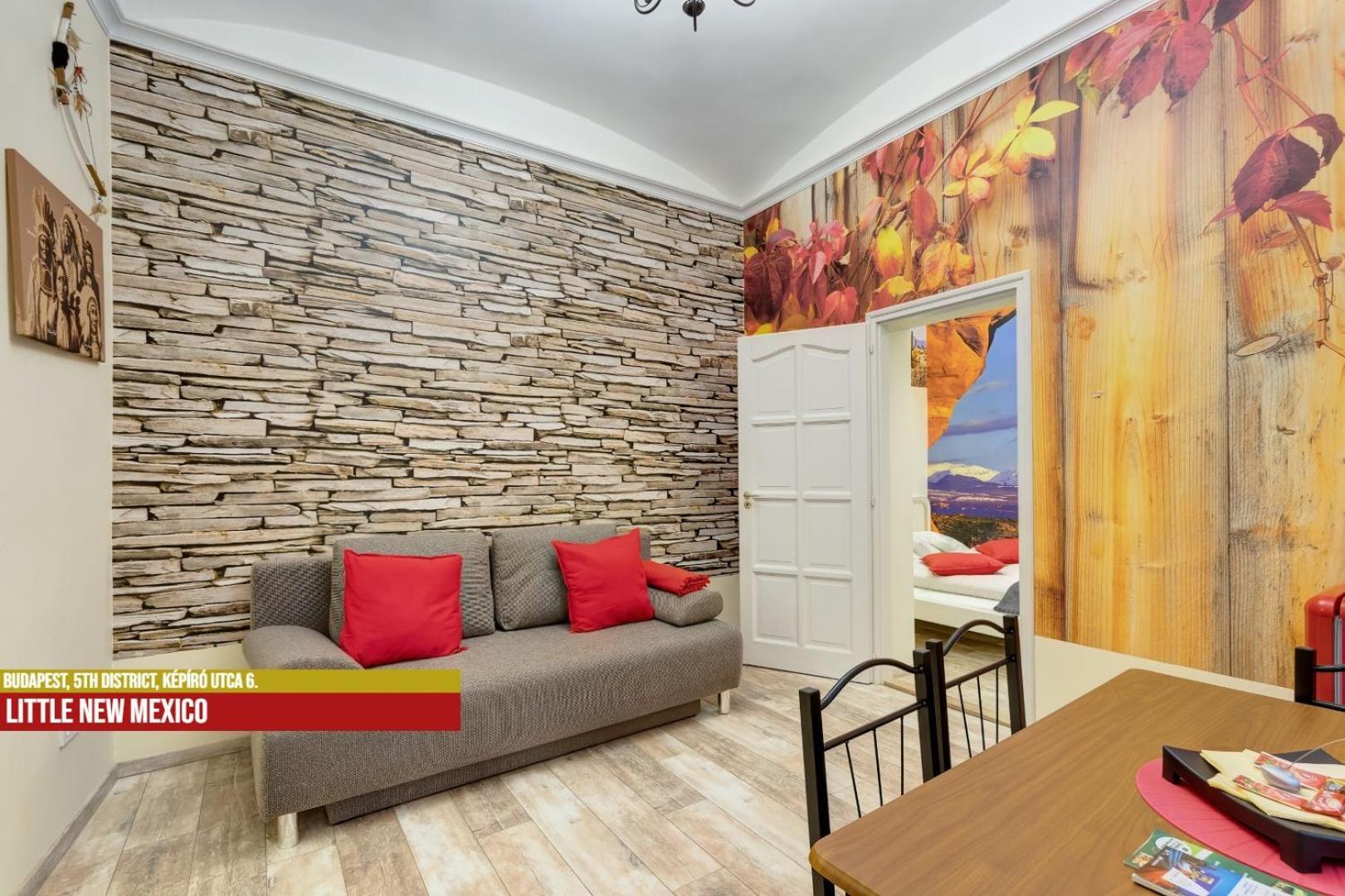 Little Americas Main Street Apartment