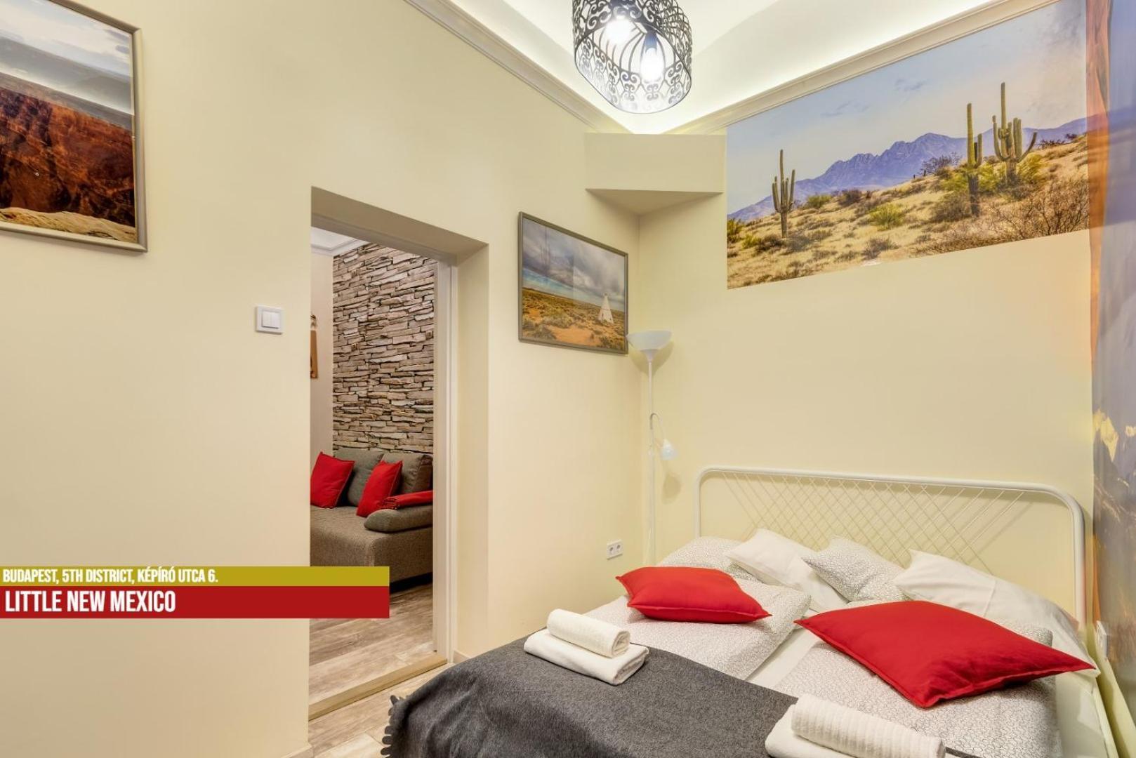 Little Americas Main Street Apartment Budapest