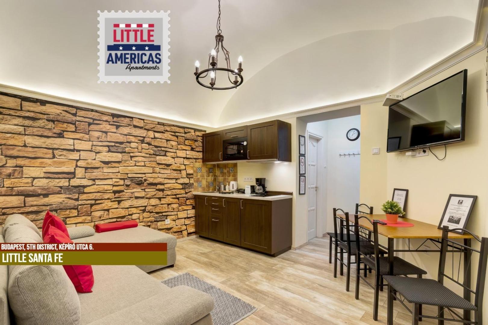 Little Americas Main Street Apartment