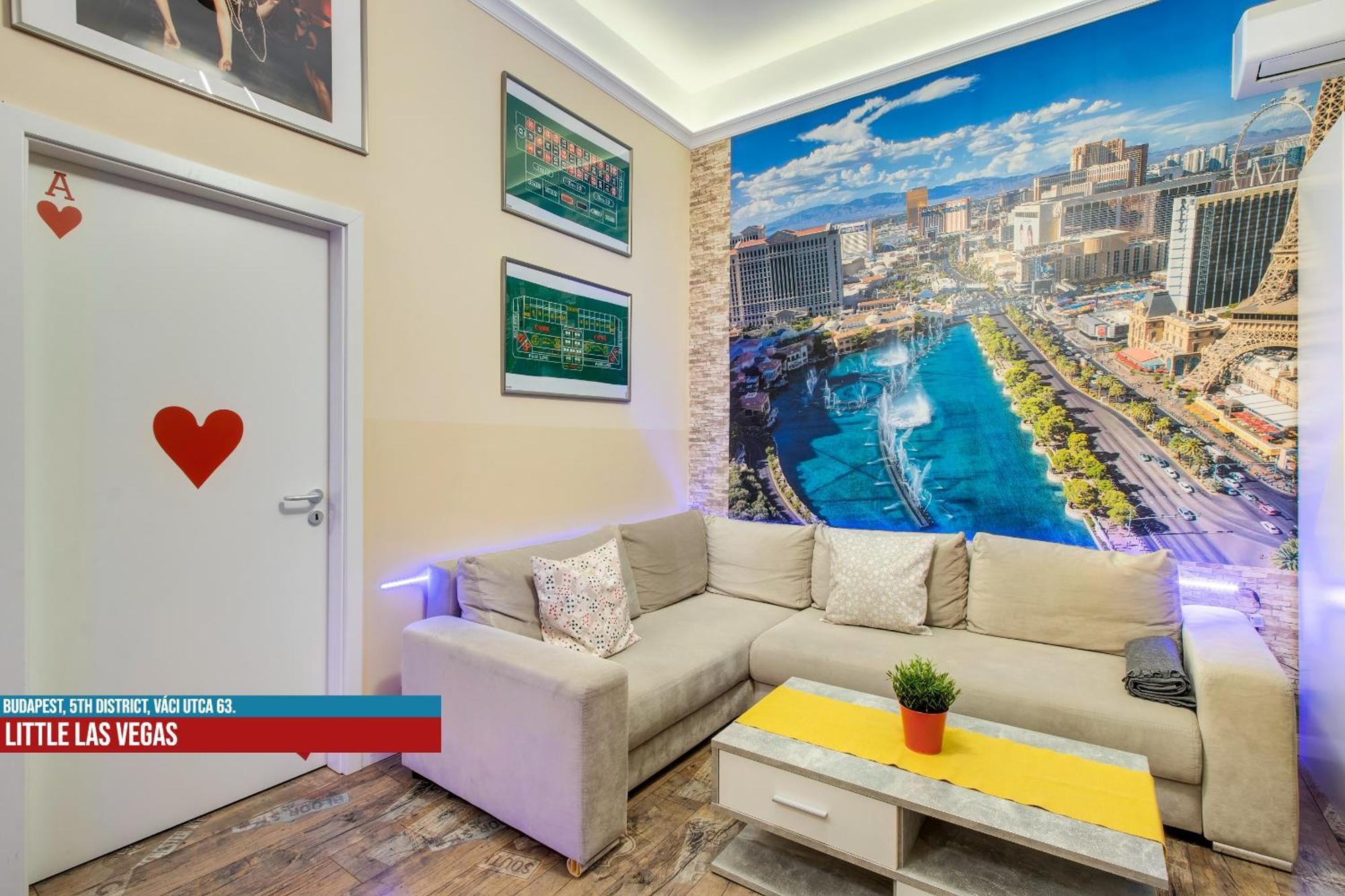 Little Americas Main Street Apartment Budapest
