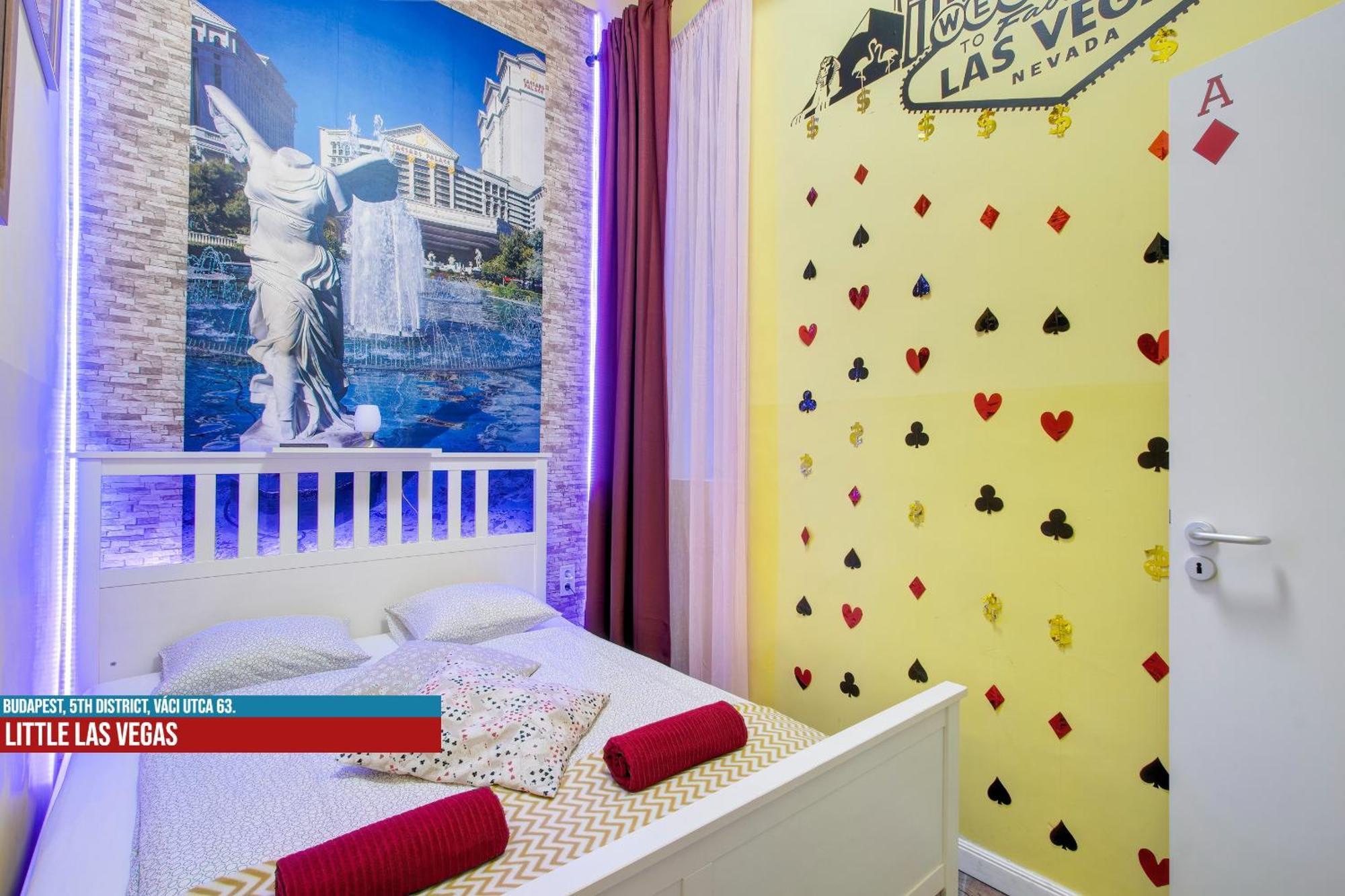 Little Americas Main Street Apartment