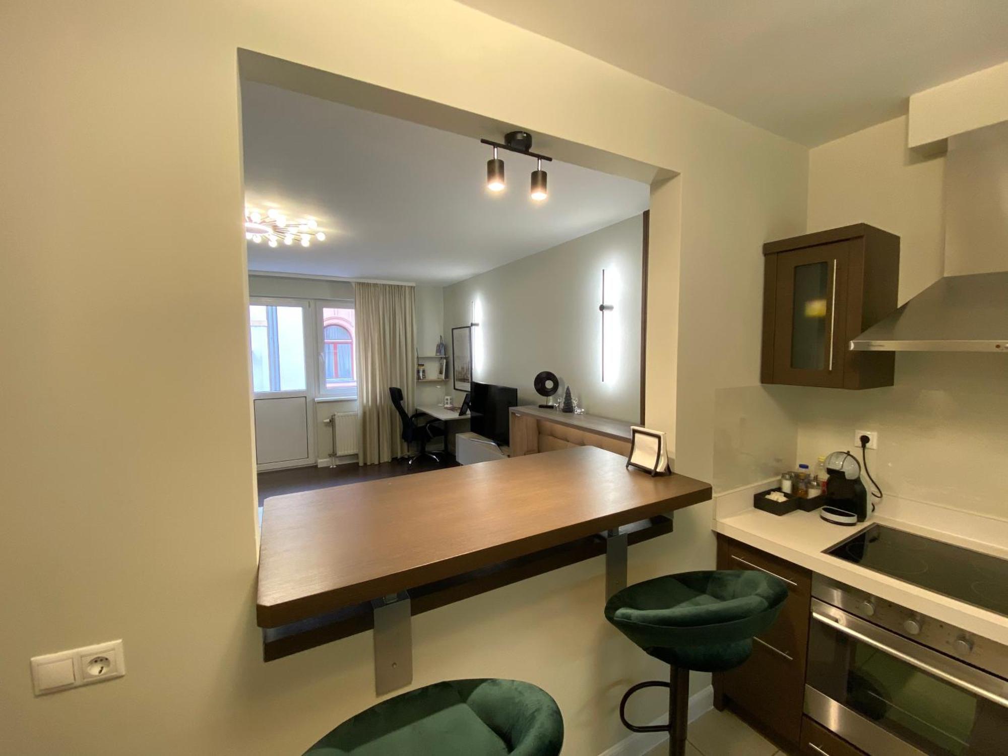 Apartamento Berzenczey *