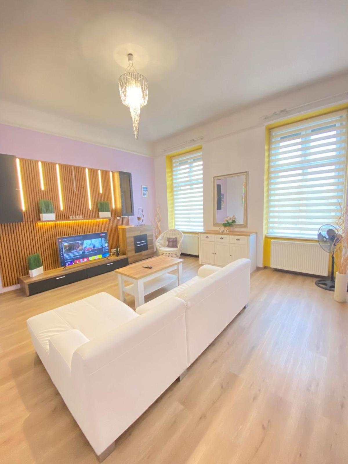 Apartment Bbudapest River Park
