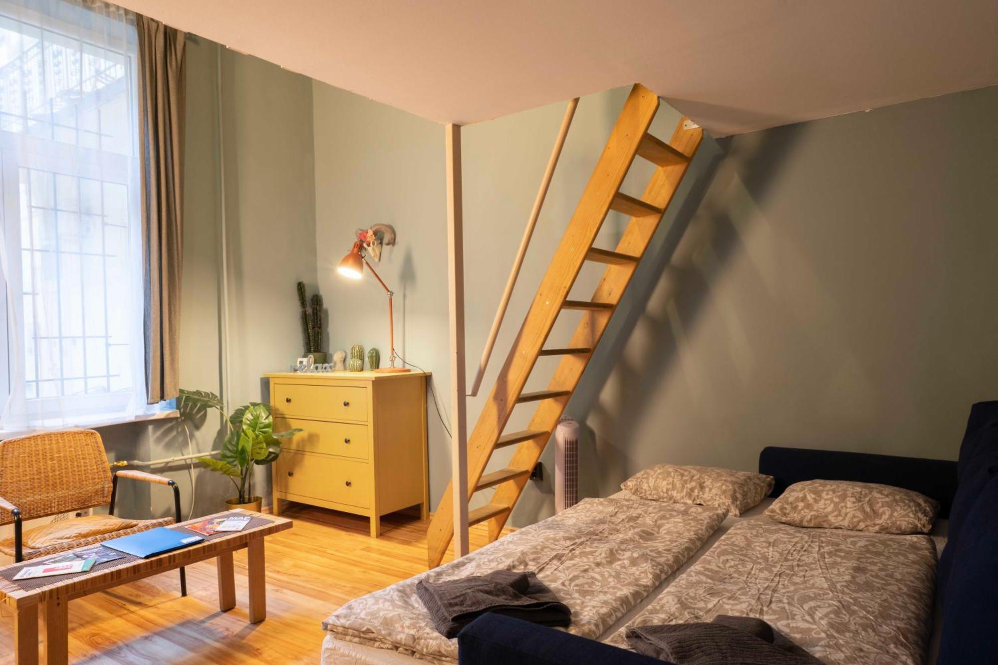 Apartment Lovely In Party Street Ka10 *