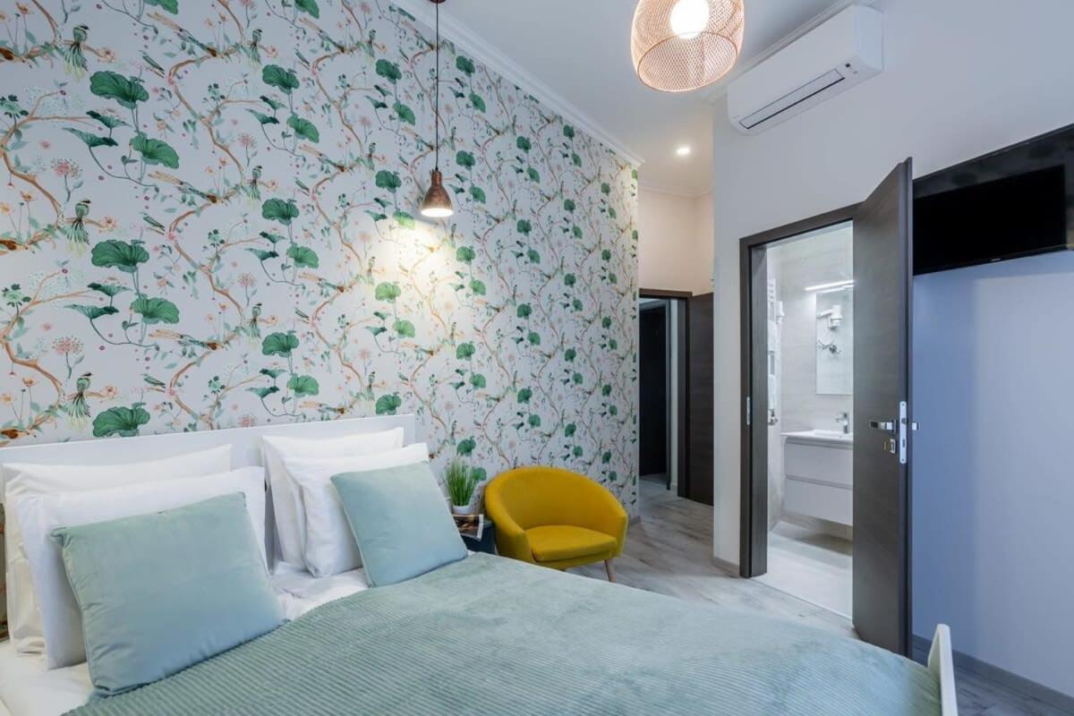 Appartamento Ultra Sunny New Budapest