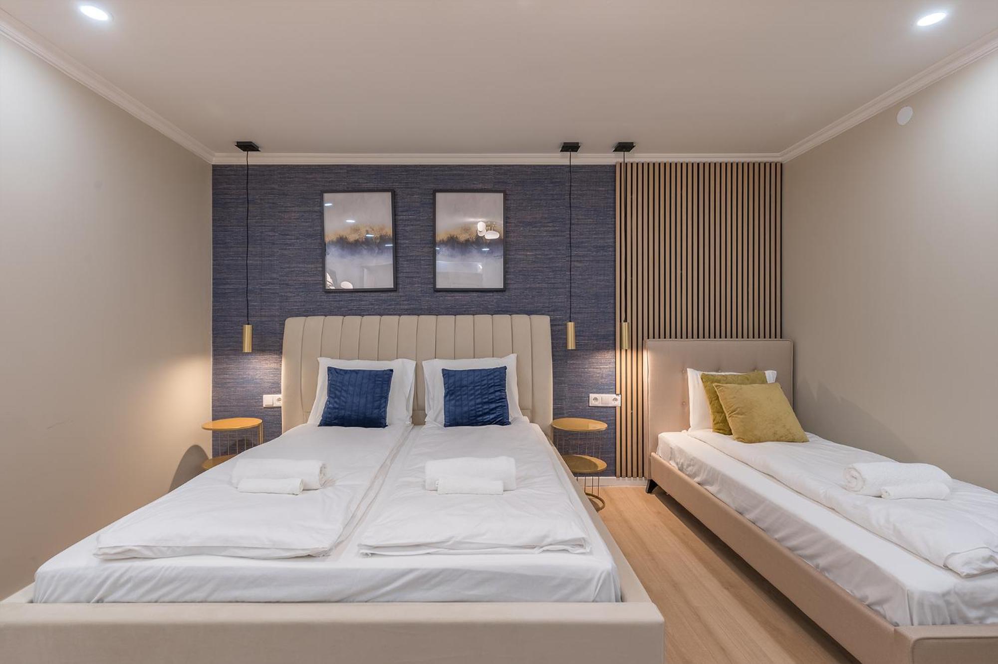 Luxury & Quiet Near Newyorkcafe Apartment *
