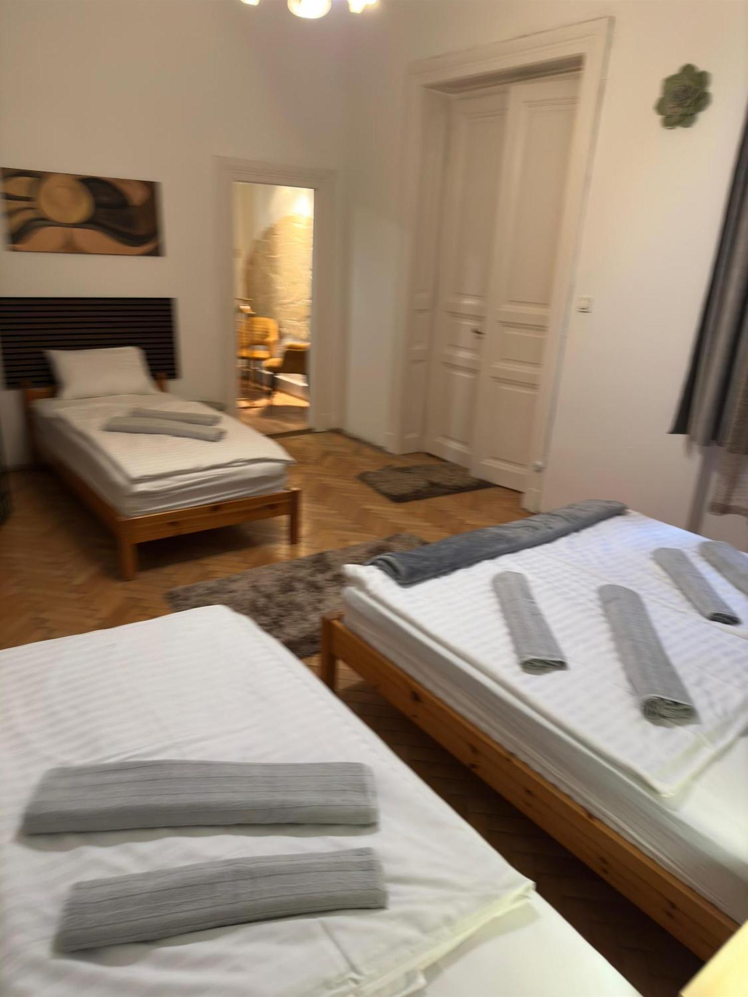 The Stylish Appartamento Budapest