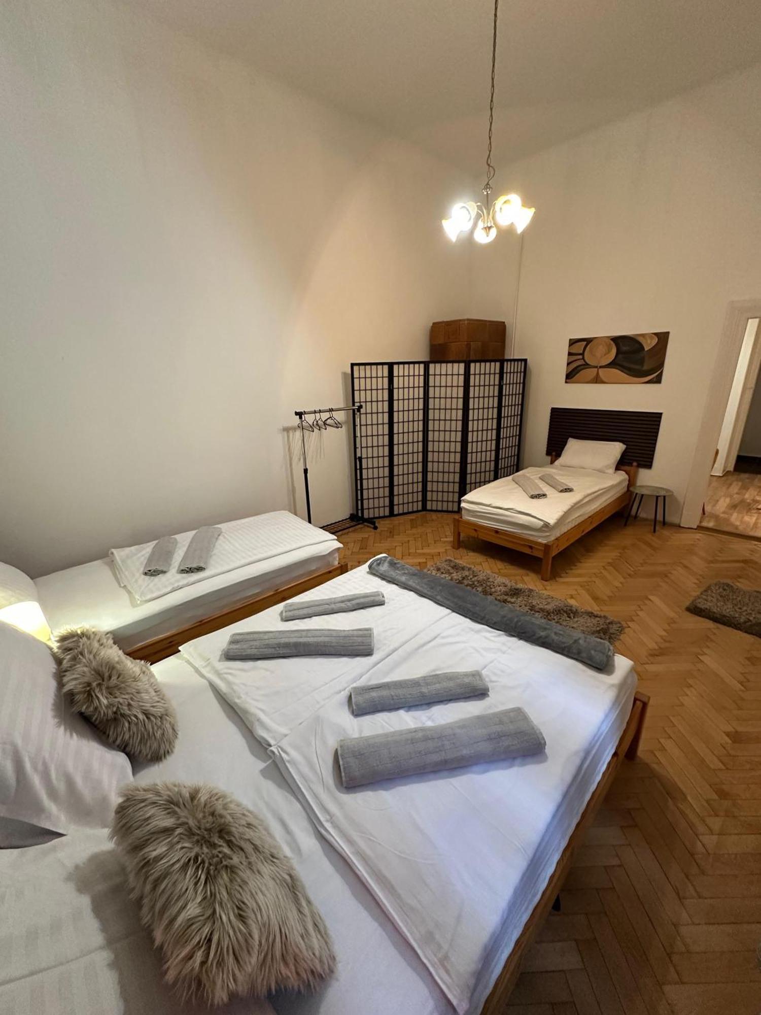 Appartamento The Stylish Budapest