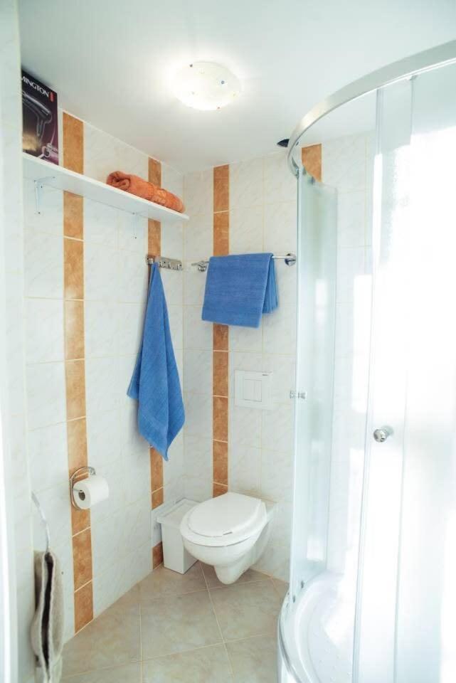 Central Studio Apartment *