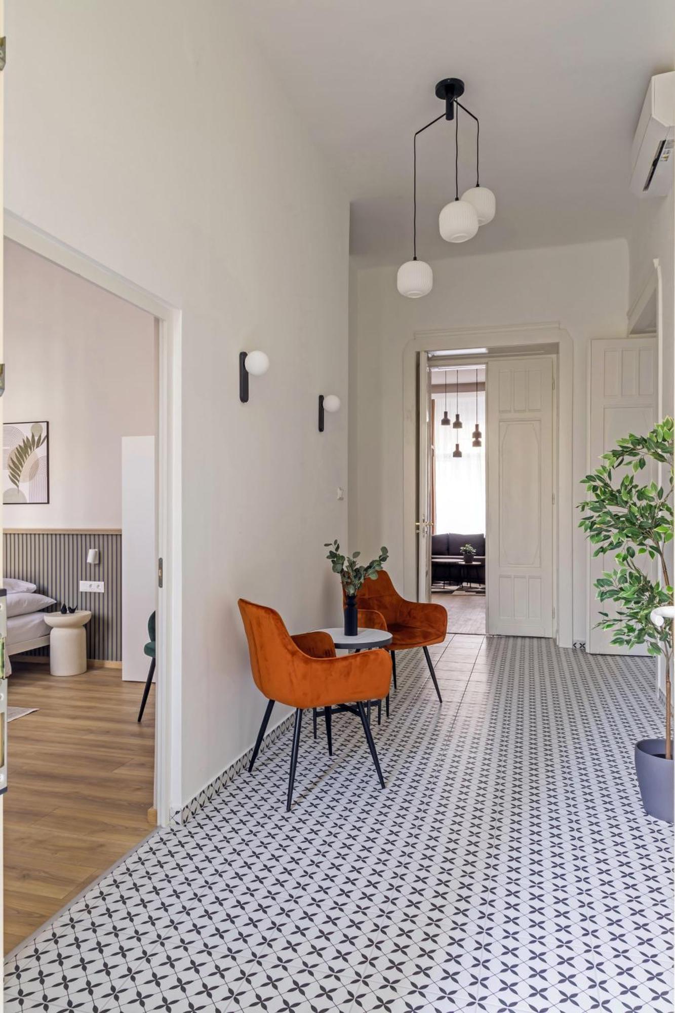Apartamento Fusion In Downtown Budapest