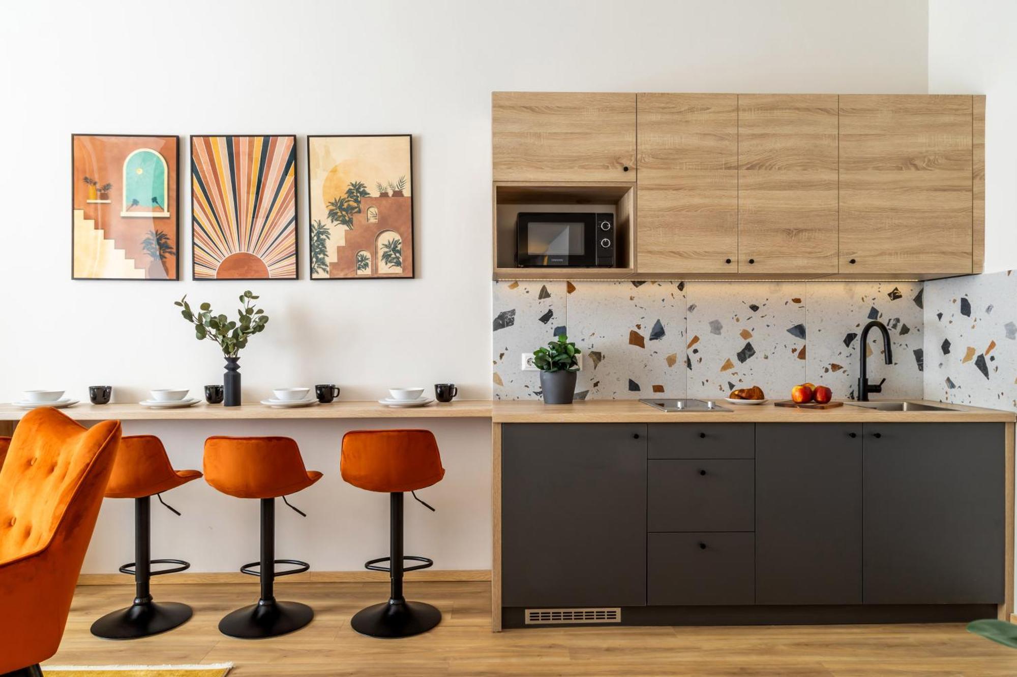 Fusion In Downtown Apartamento