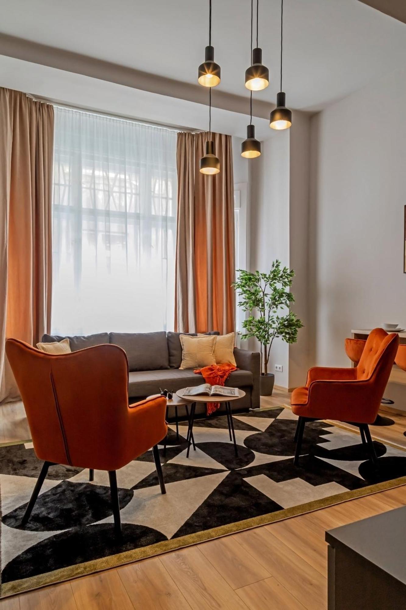 Fusion In Downtown Apartamento *