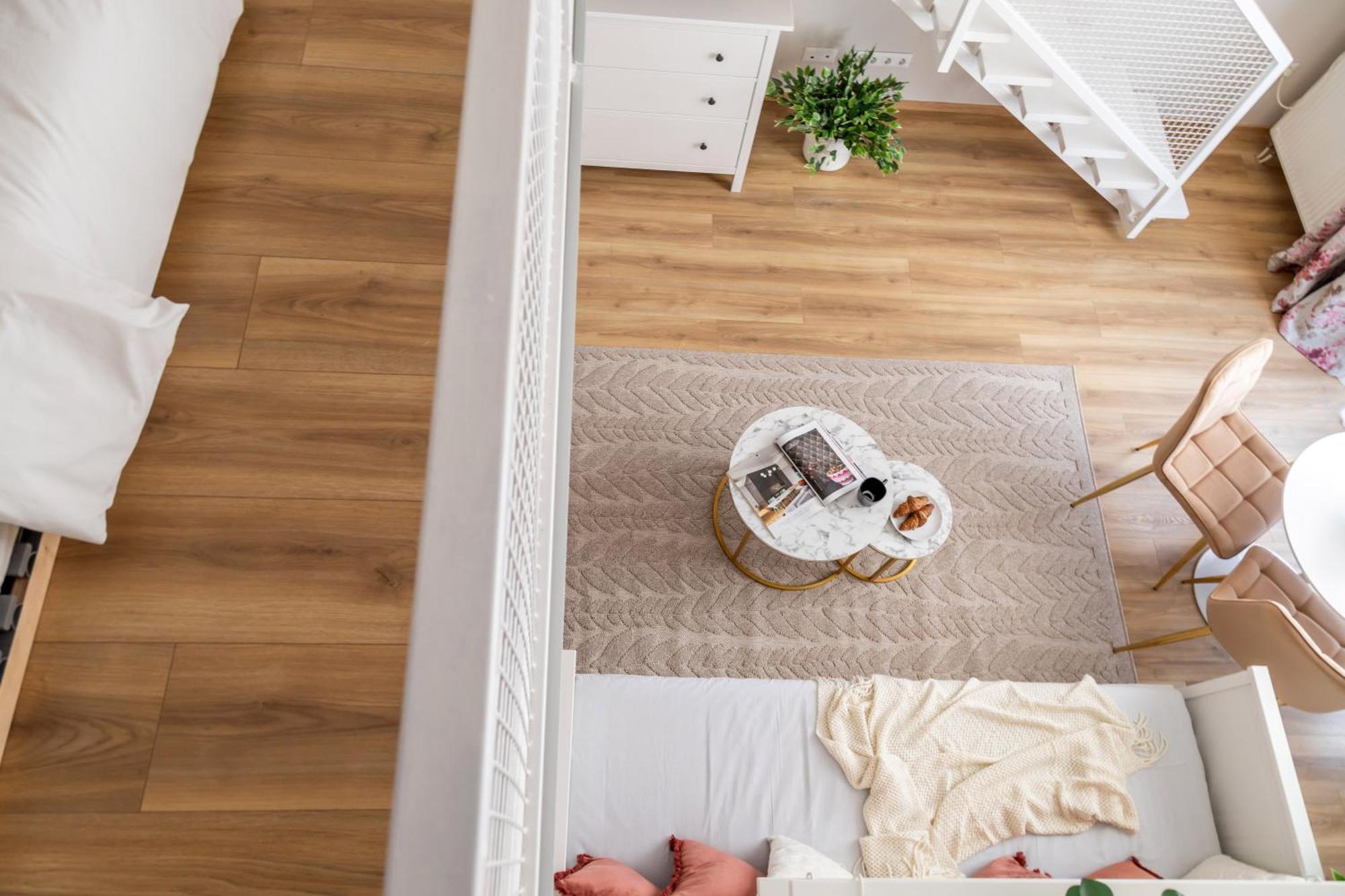 Fusion In Downtown Apartamento Budapest