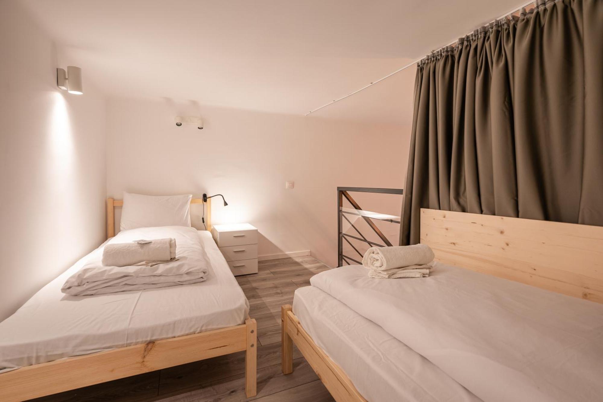 Apartmán Infinite Impressions *