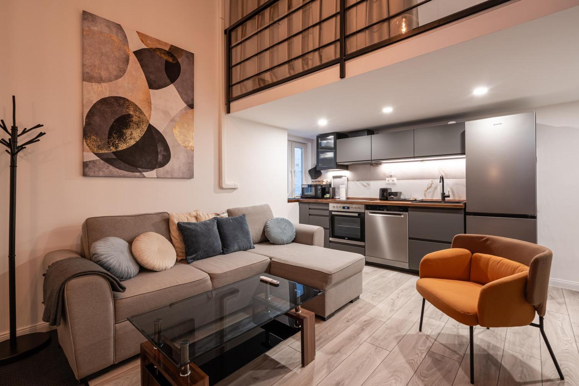 Apartmán Infinite Impressions