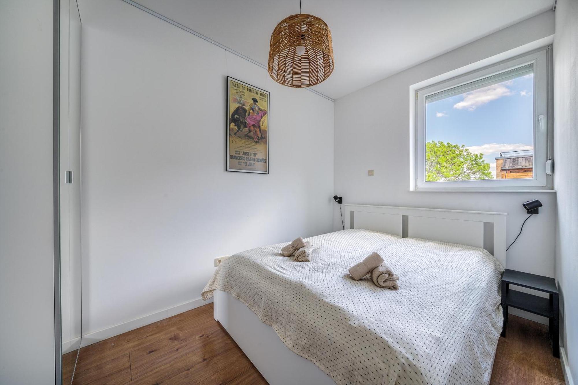 Skyline Sanctuary Apartmán