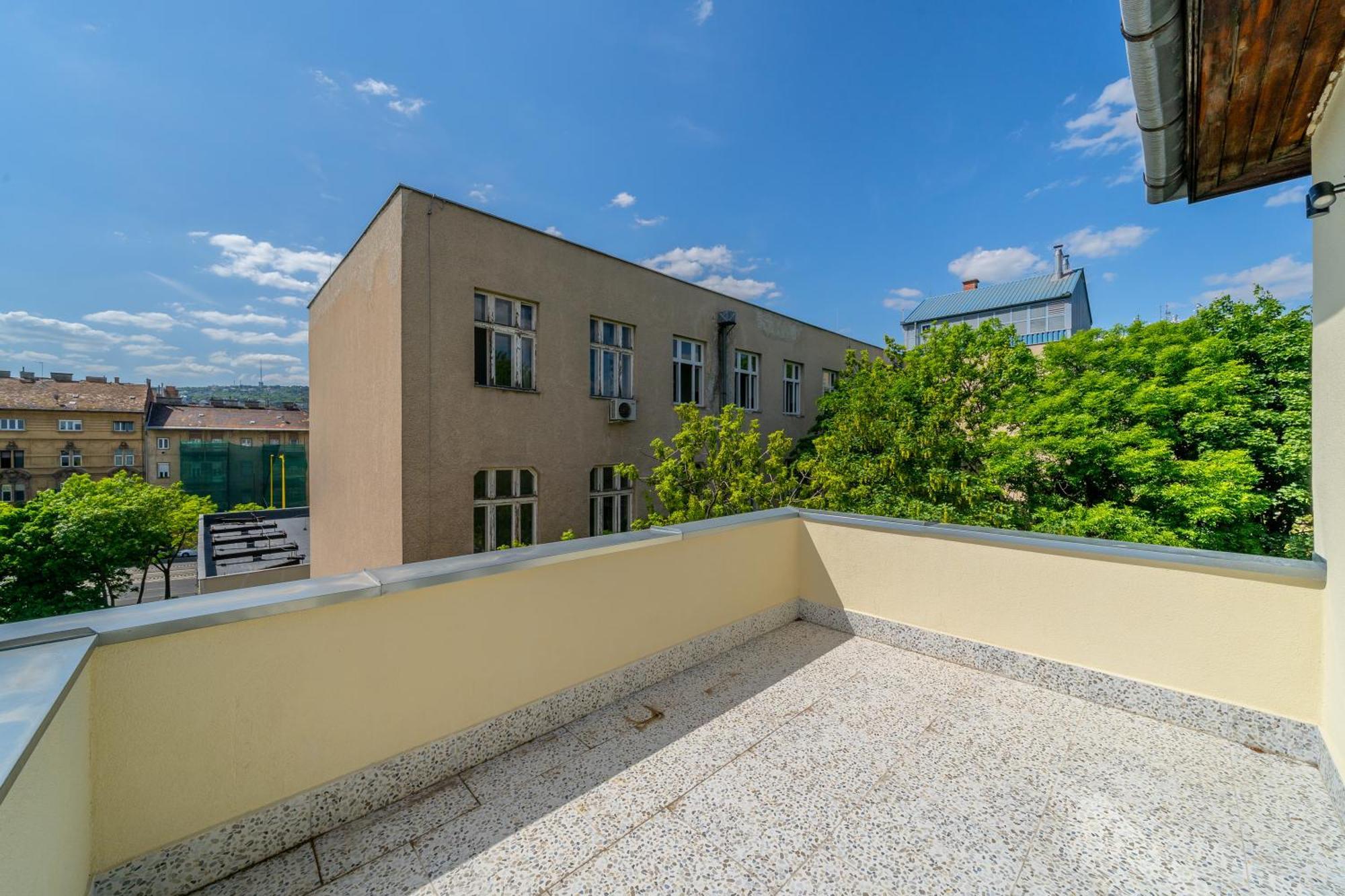 Apartmán Skyline Sanctuary Budapešť