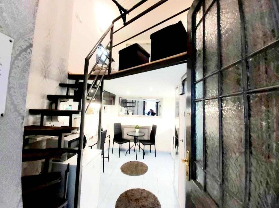 Like Centrum, Wifi, Terrace Apartamento Budapest
