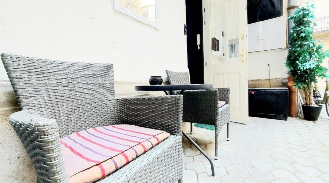 Like Centrum, Wifi, Terrace Apartamento Budapest