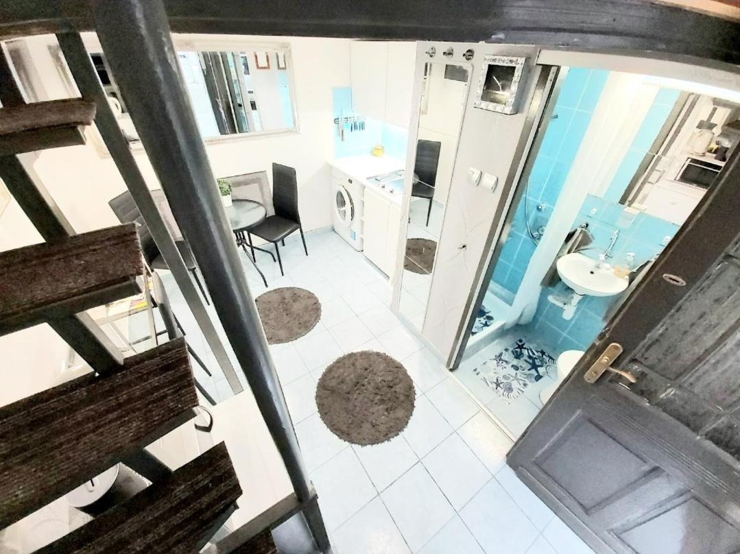 Apartamento Like Centrum, Wifi, Terrace Budapest