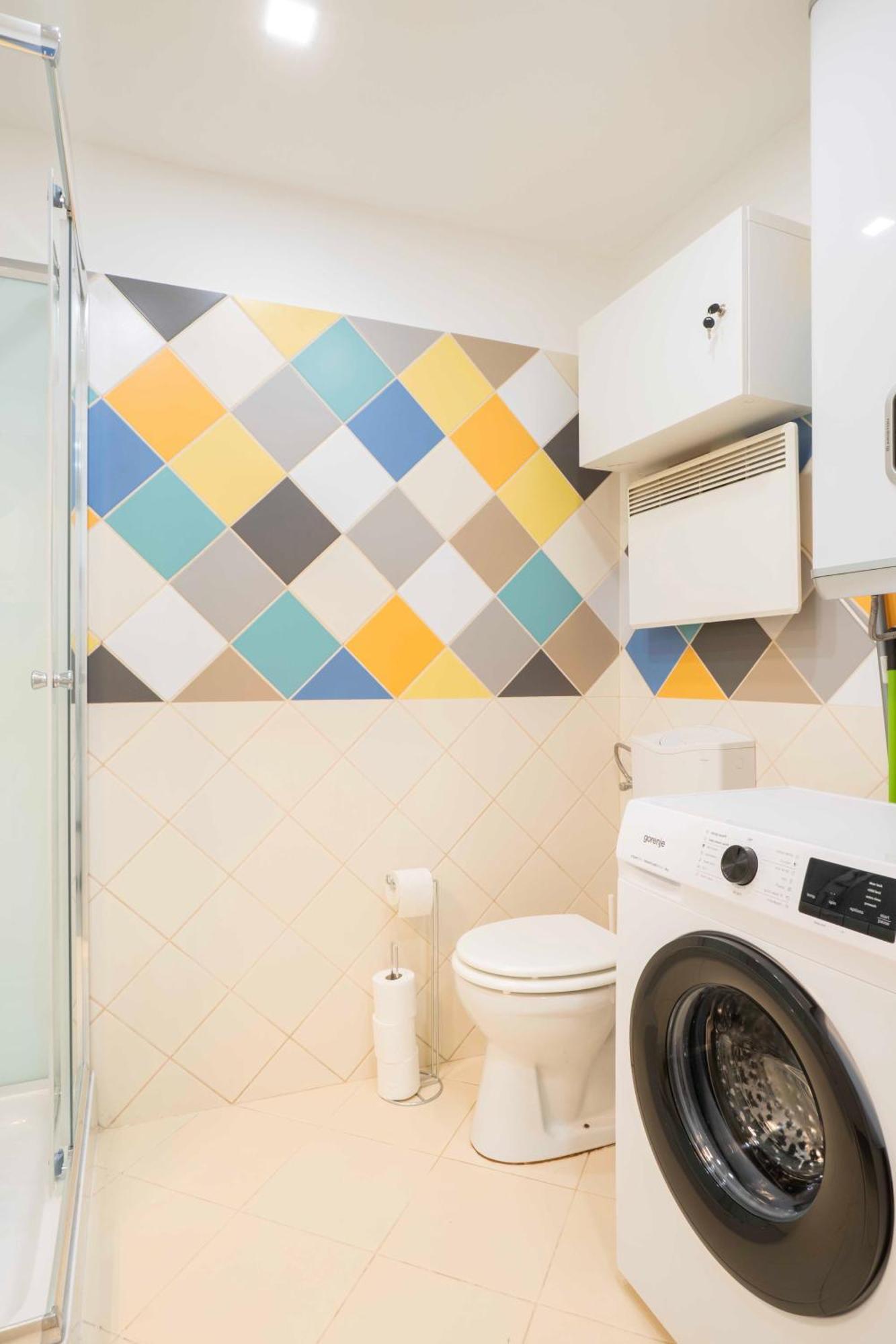 Bluebird 2br Cozy Lejlighed