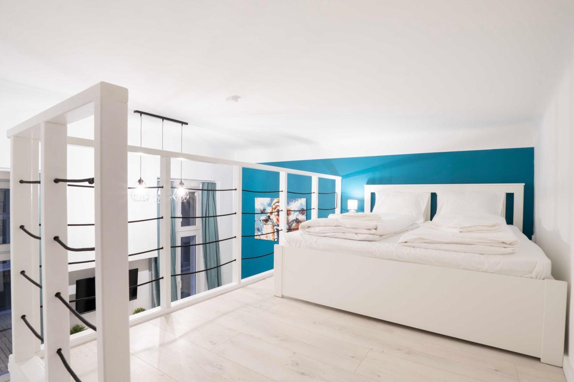 Lejlighed Bluebird 2br Cozy *