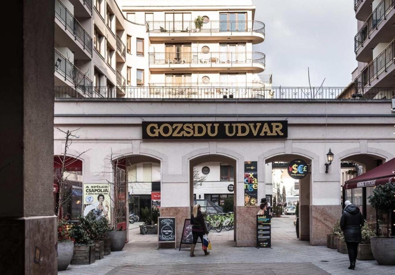 Apartman Design By Chivi In Gozsdu #freeparking