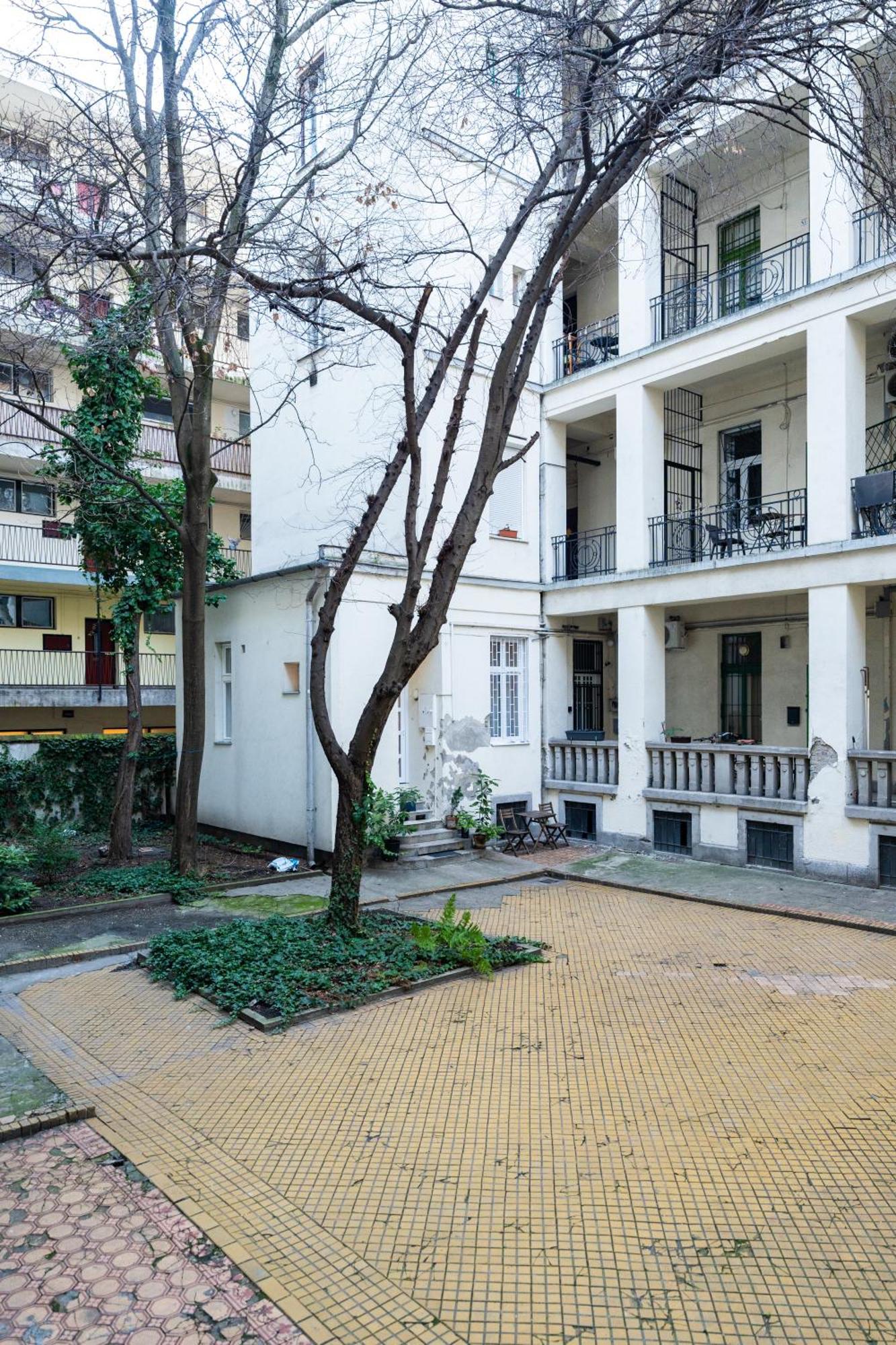 Buda's Hidden Heaven 2 Apartmán Budapest